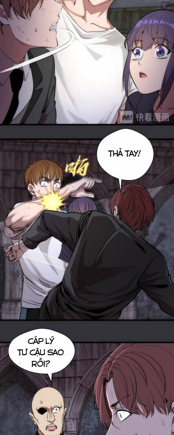 Cao Đẳng Linh Hồn: Chapter 122