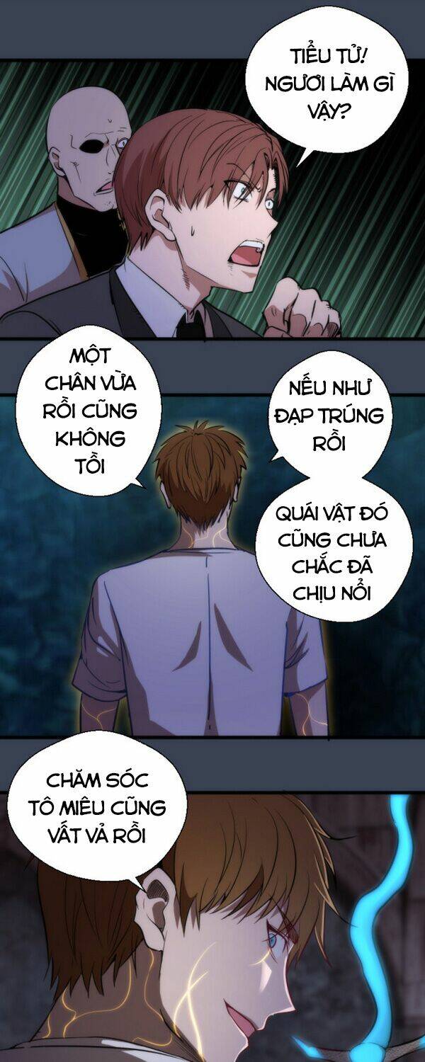 Cao Đẳng Linh Hồn: Chapter 122