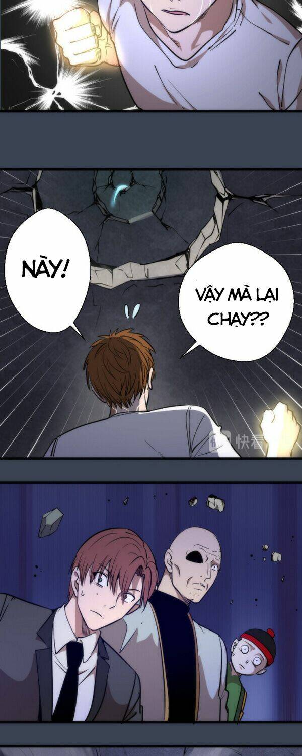 Cao Đẳng Linh Hồn: Chapter 122