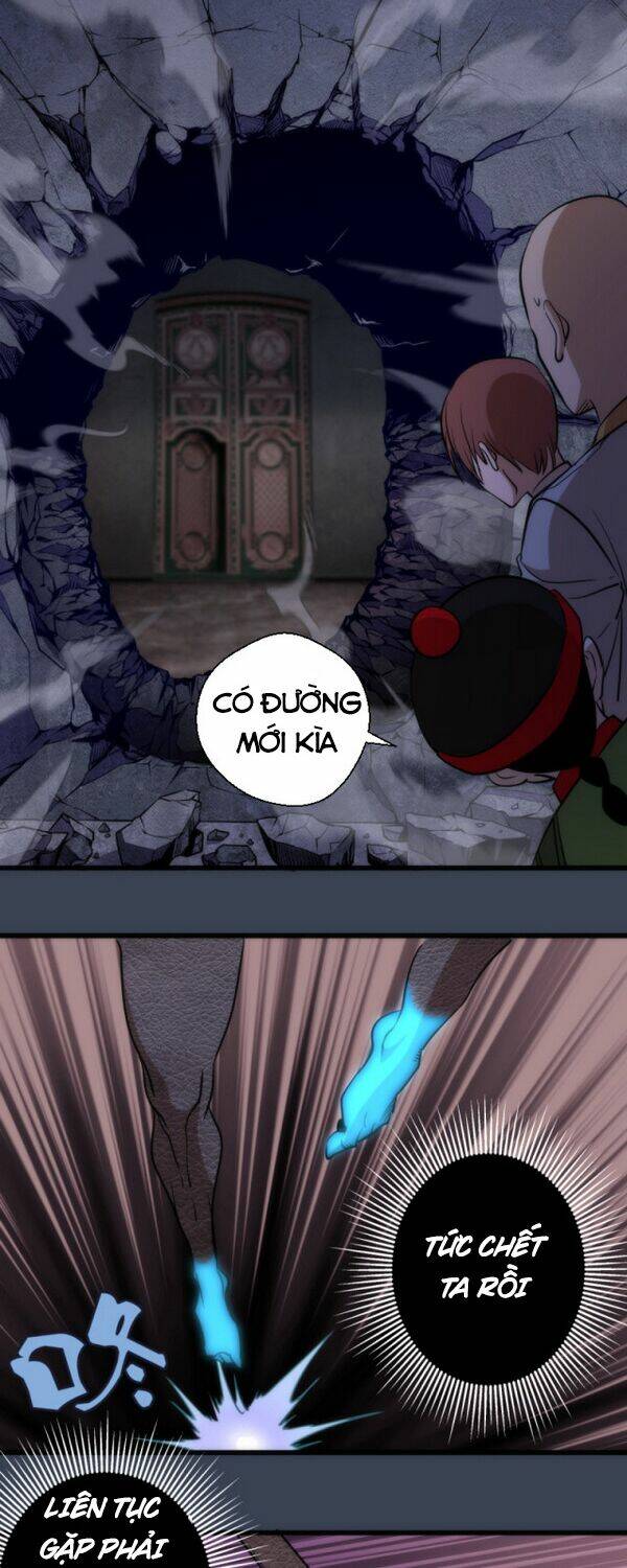 Cao Đẳng Linh Hồn: Chapter 122