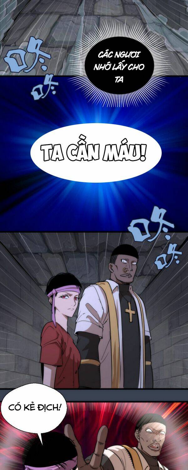 Cao Đẳng Linh Hồn: Chapter 122