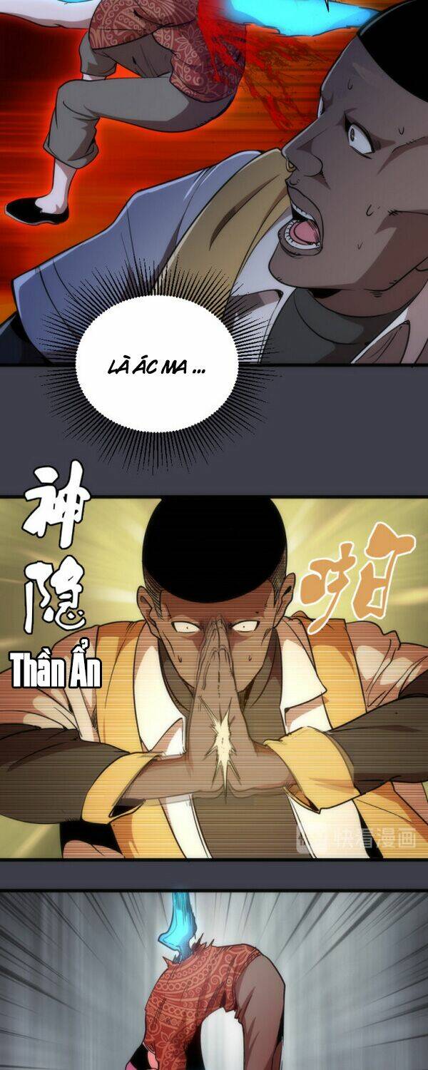Cao Đẳng Linh Hồn: Chapter 122
