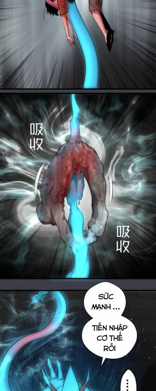 Cao Đẳng Linh Hồn: Chapter 122