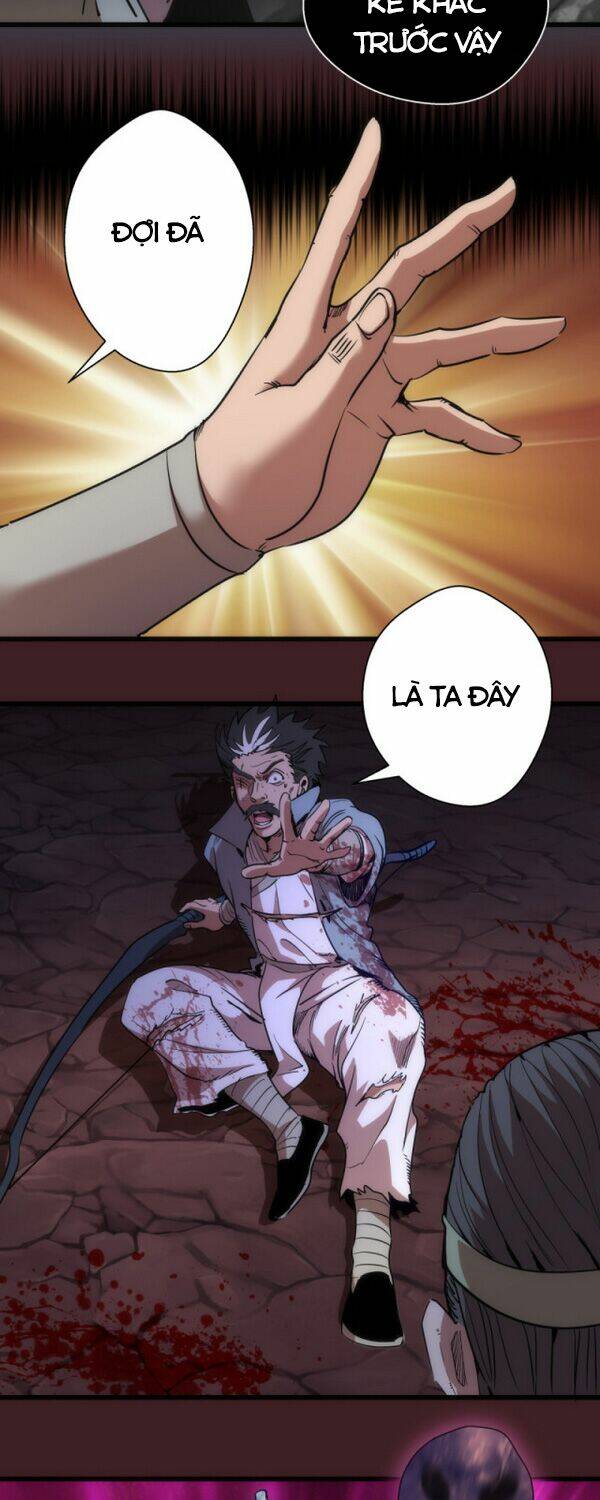 Cao Đẳng Linh Hồn: Chapter 122