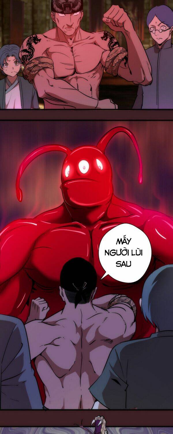 Cao Đẳng Linh Hồn: Chapter 122