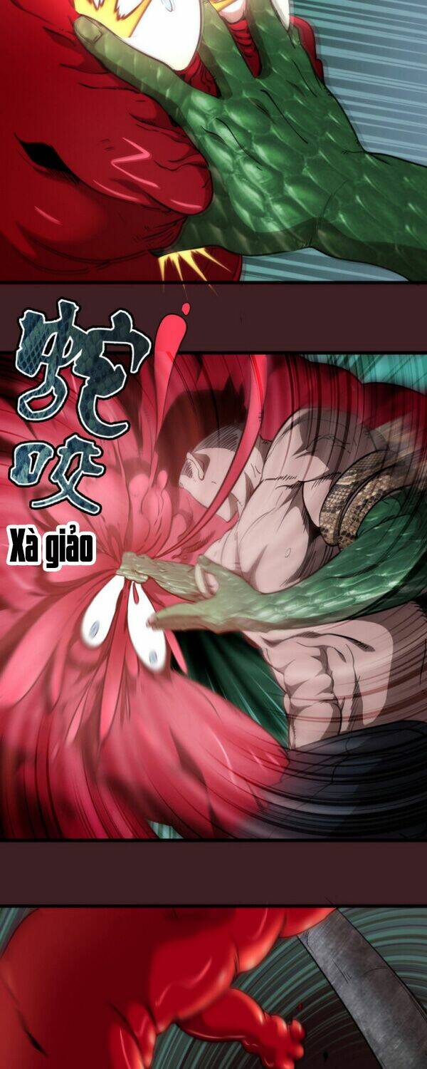 Cao Đẳng Linh Hồn: Chapter 122