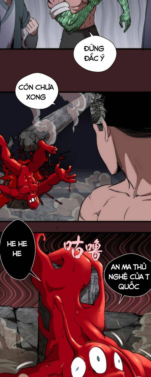 Cao Đẳng Linh Hồn: Chapter 122