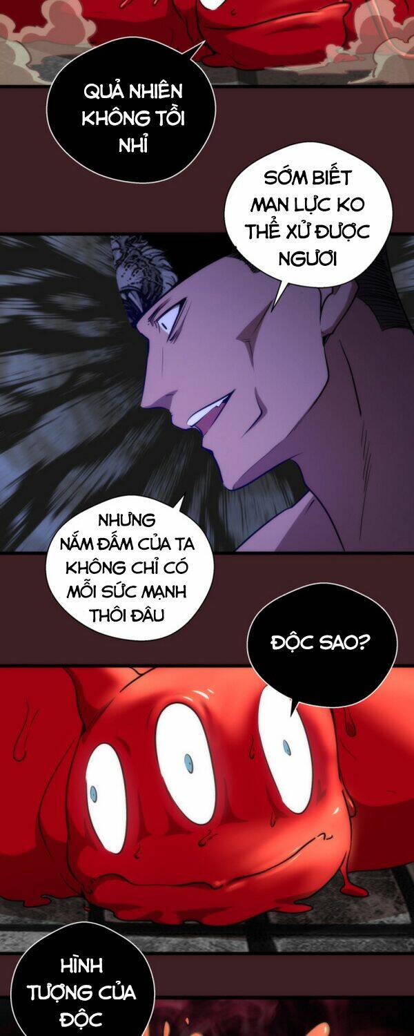 Cao Đẳng Linh Hồn: Chapter 122