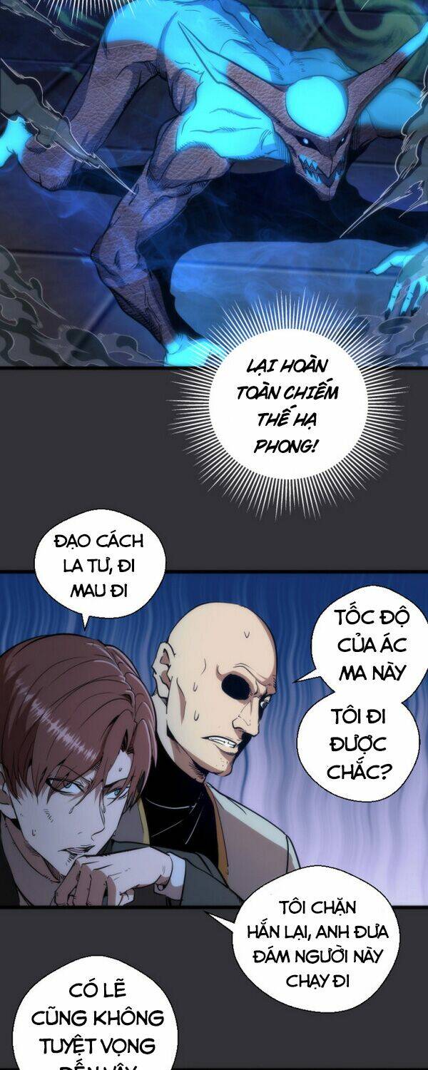 Cao Đẳng Linh Hồn: Chapter 122