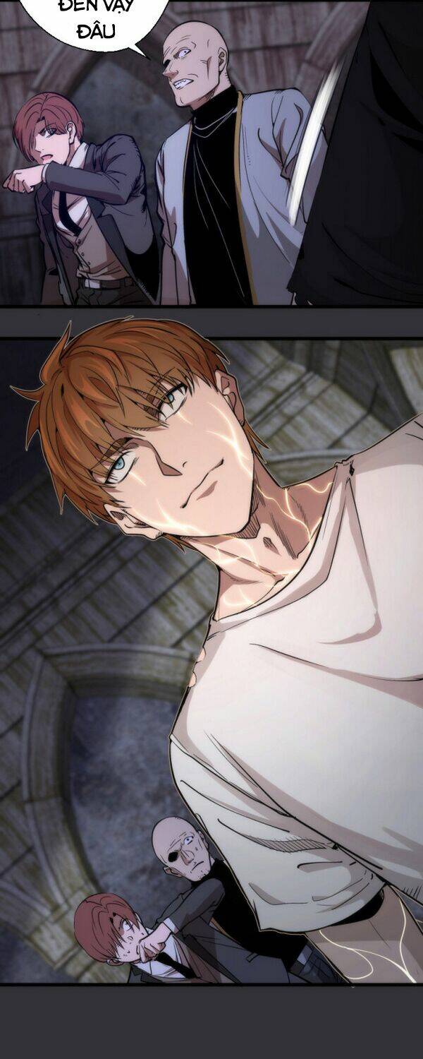 Cao Đẳng Linh Hồn: Chapter 122