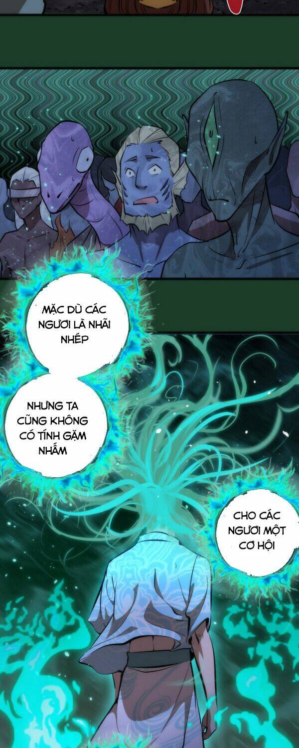 Cao Đẳng Linh Hồn: Chapter 123