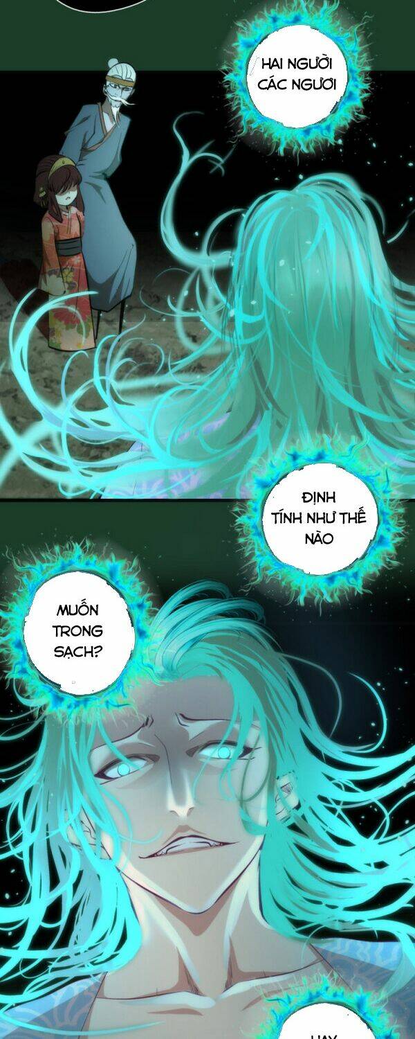 Cao Đẳng Linh Hồn: Chapter 123