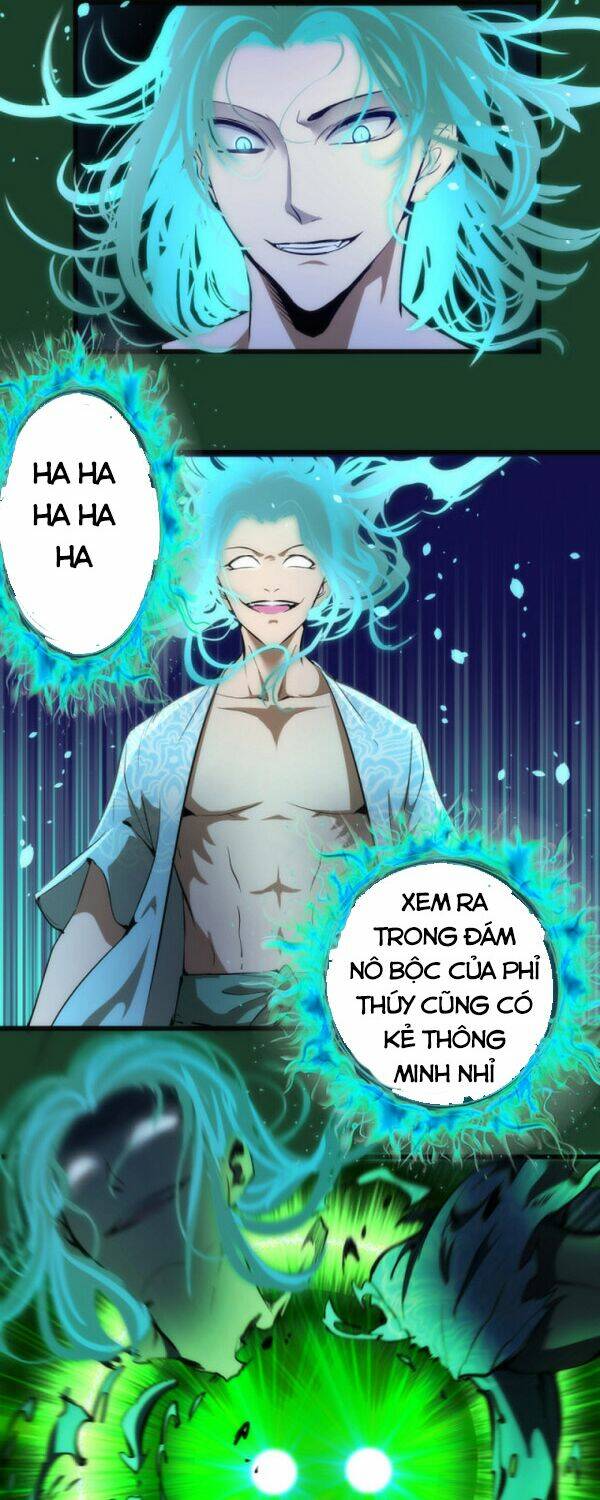 Cao Đẳng Linh Hồn: Chapter 123