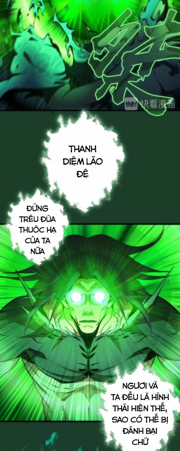 Cao Đẳng Linh Hồn: Chapter 123