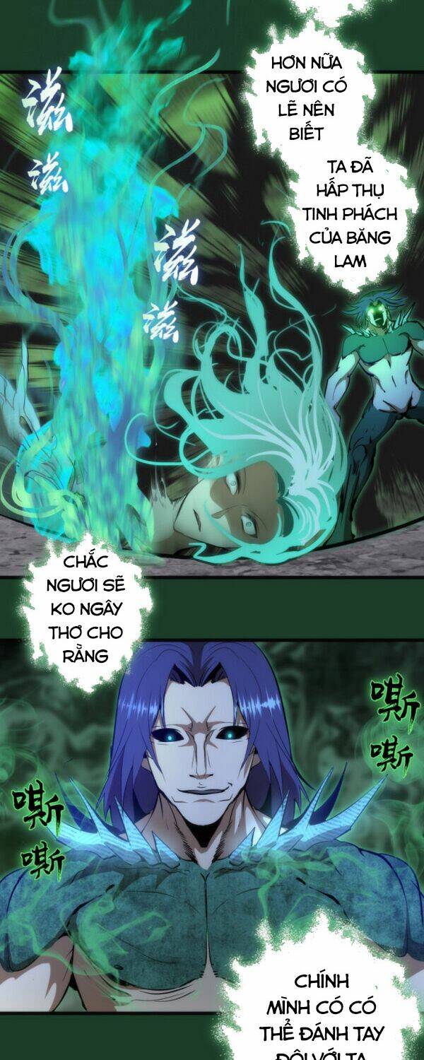 Cao Đẳng Linh Hồn: Chapter 123