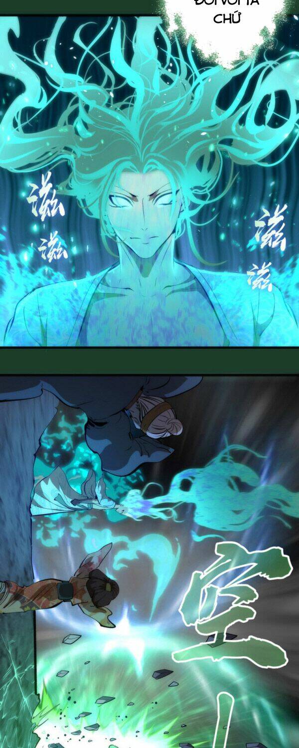 Cao Đẳng Linh Hồn: Chapter 123
