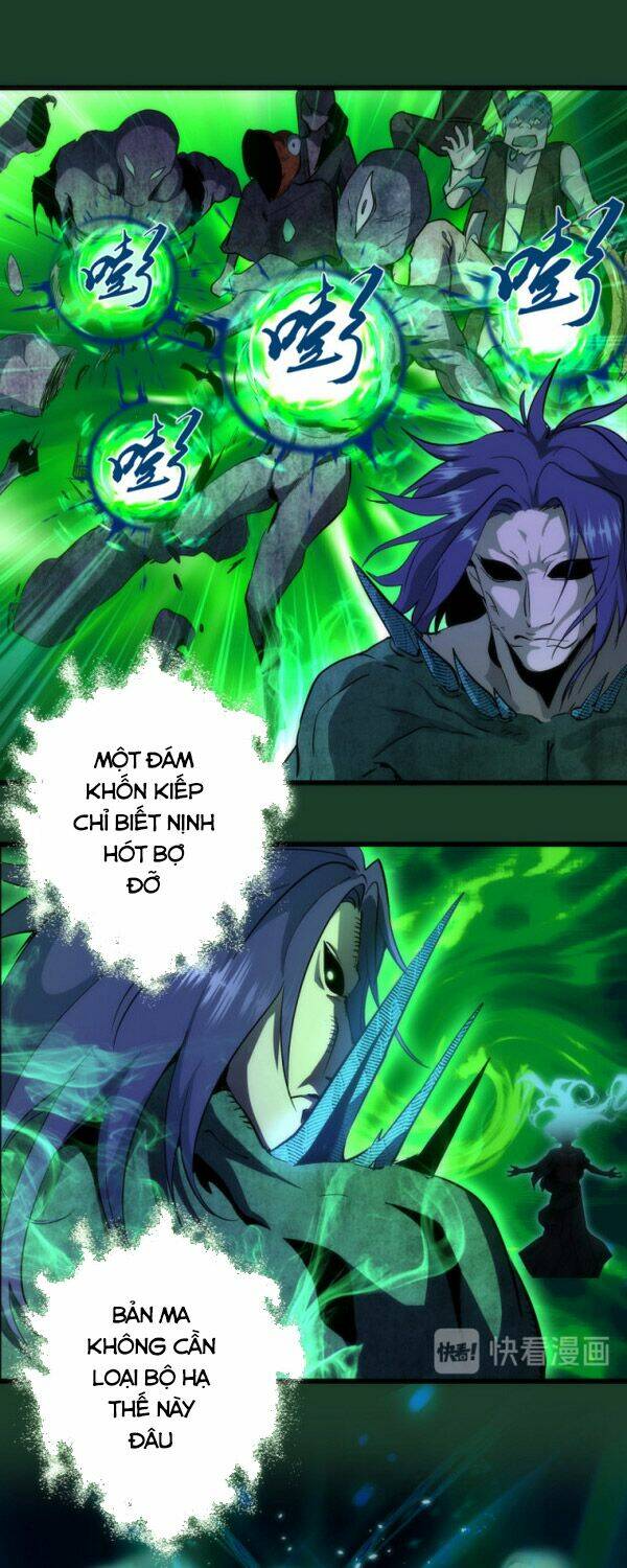 Cao Đẳng Linh Hồn: Chapter 123