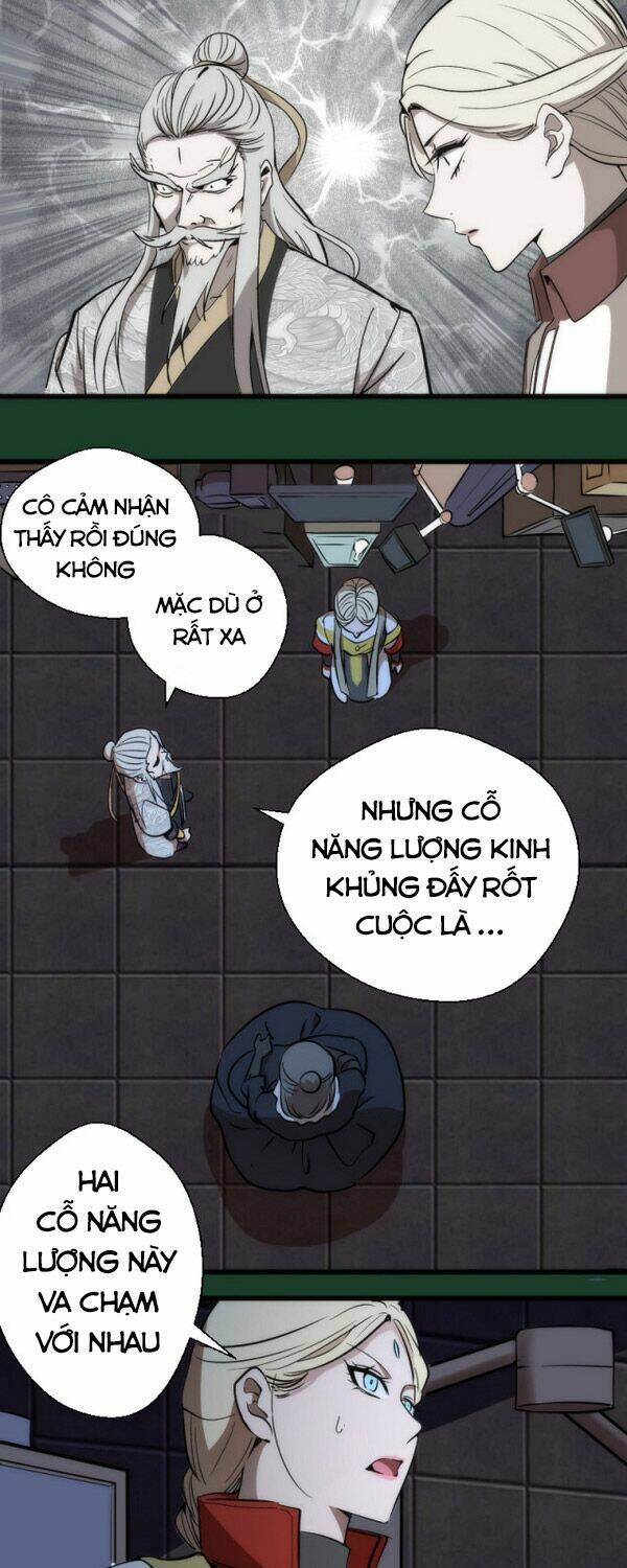 Cao Đẳng Linh Hồn: Chapter 123