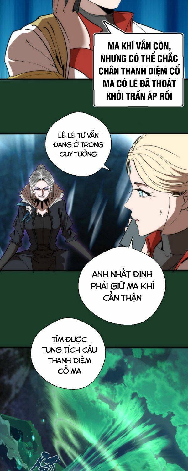 Cao Đẳng Linh Hồn: Chapter 123