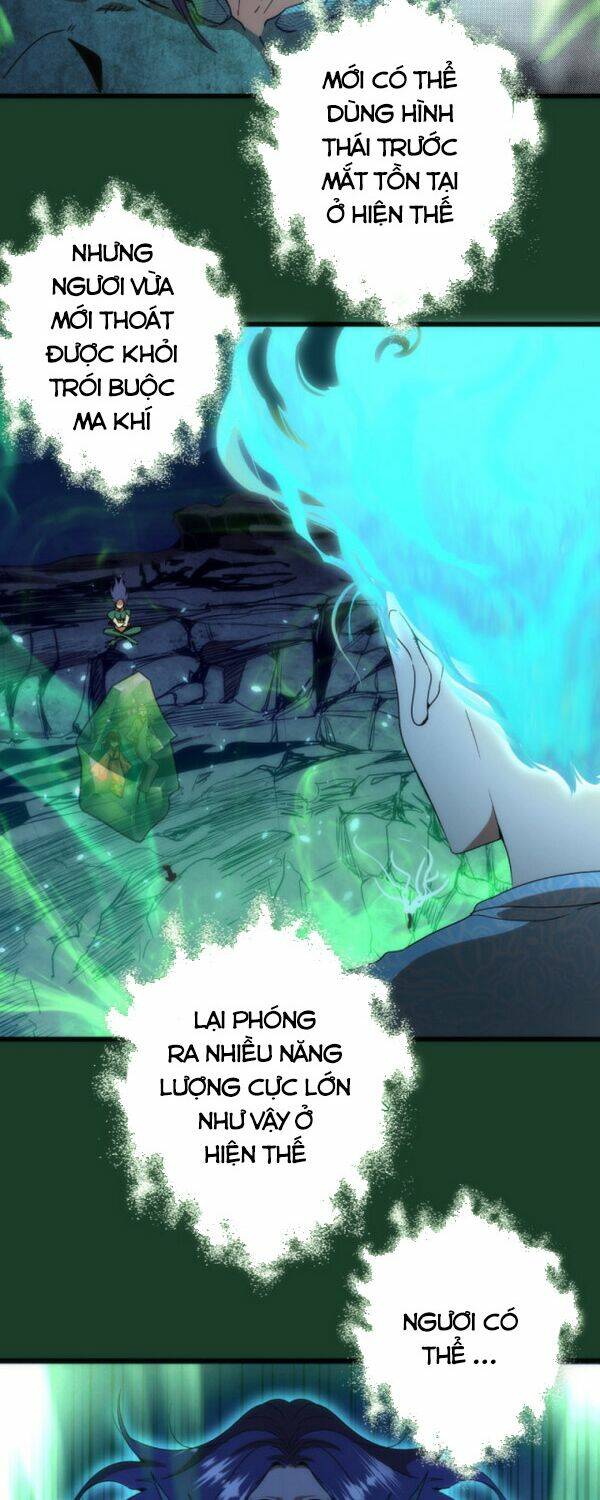 Cao Đẳng Linh Hồn: Chapter 123