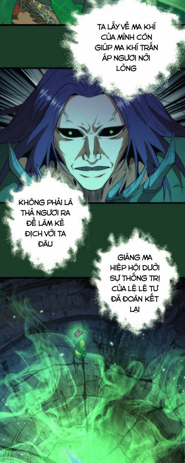 Cao Đẳng Linh Hồn: Chapter 123