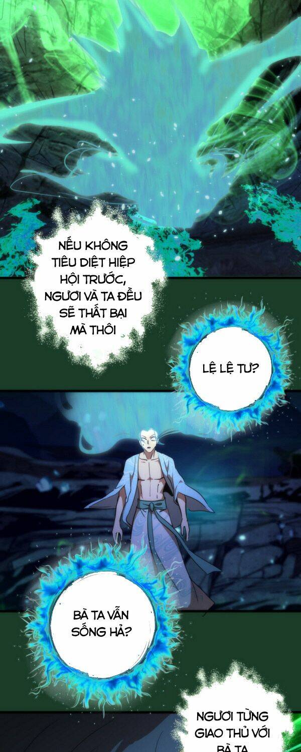 Cao Đẳng Linh Hồn: Chapter 123