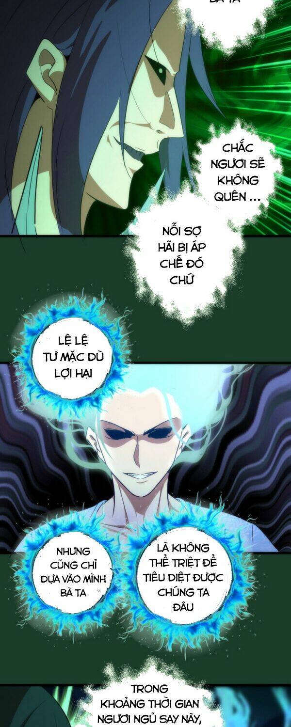 Cao Đẳng Linh Hồn: Chapter 123