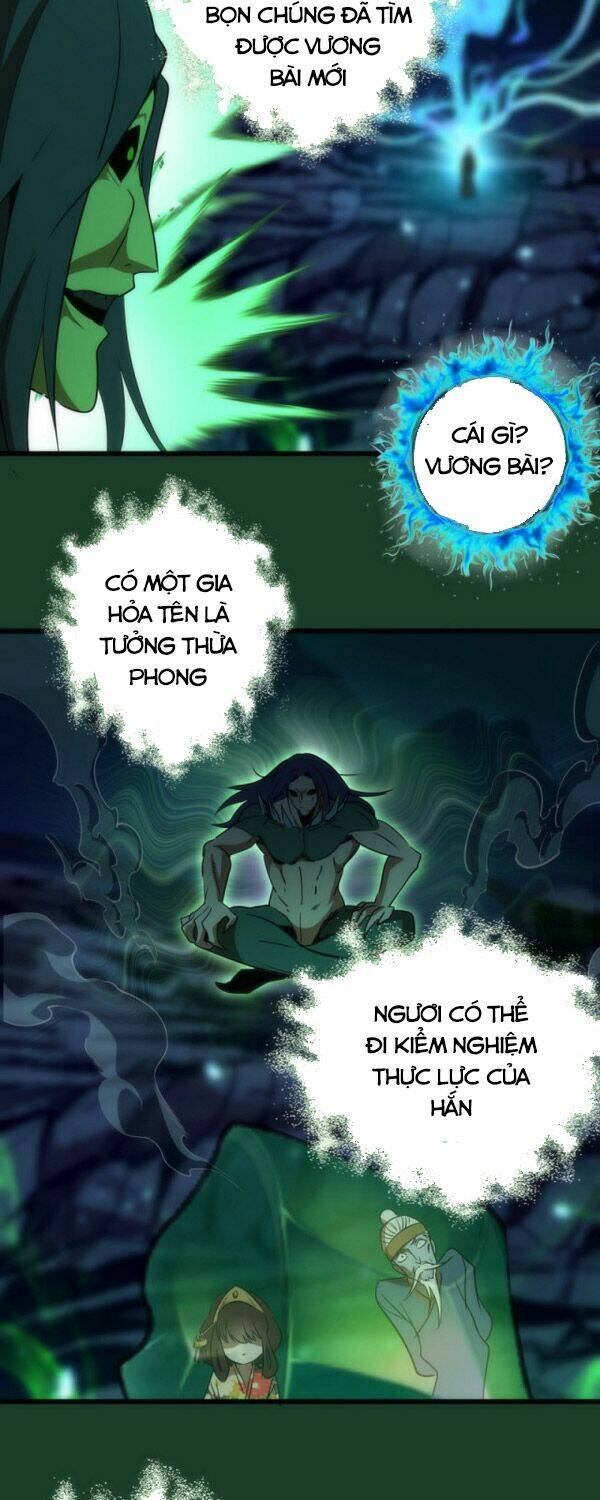 Cao Đẳng Linh Hồn: Chapter 123