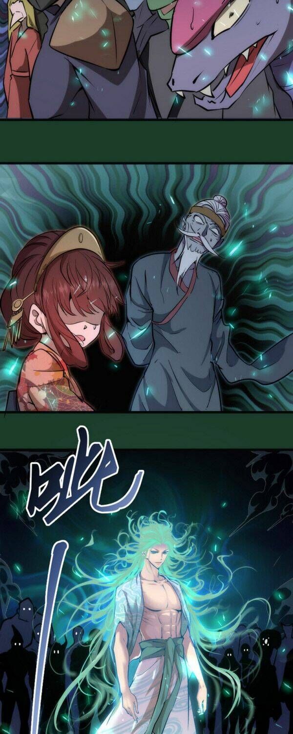 Cao Đẳng Linh Hồn: Chapter 123