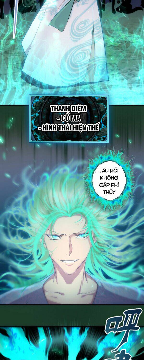 Cao Đẳng Linh Hồn: Chapter 123