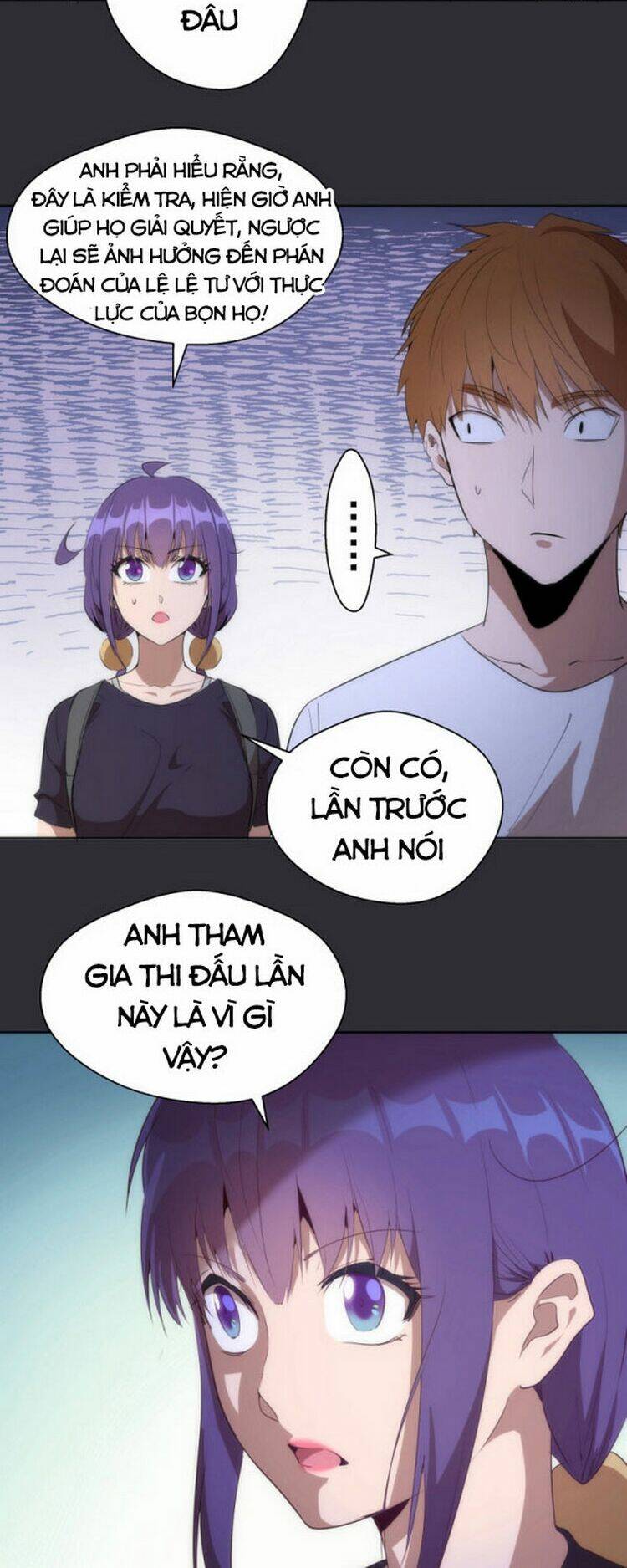Cao Đẳng Linh Hồn: Chapter 124