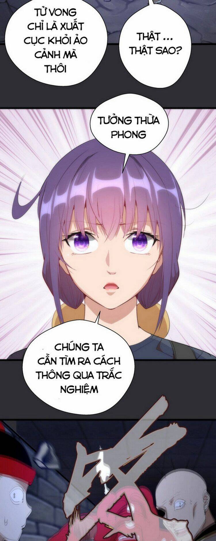 Cao Đẳng Linh Hồn: Chapter 124