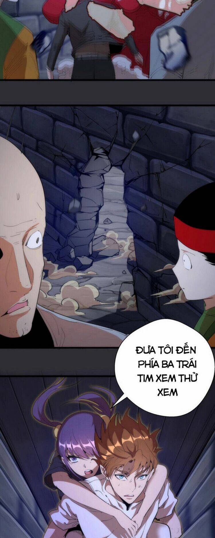 Cao Đẳng Linh Hồn: Chapter 124