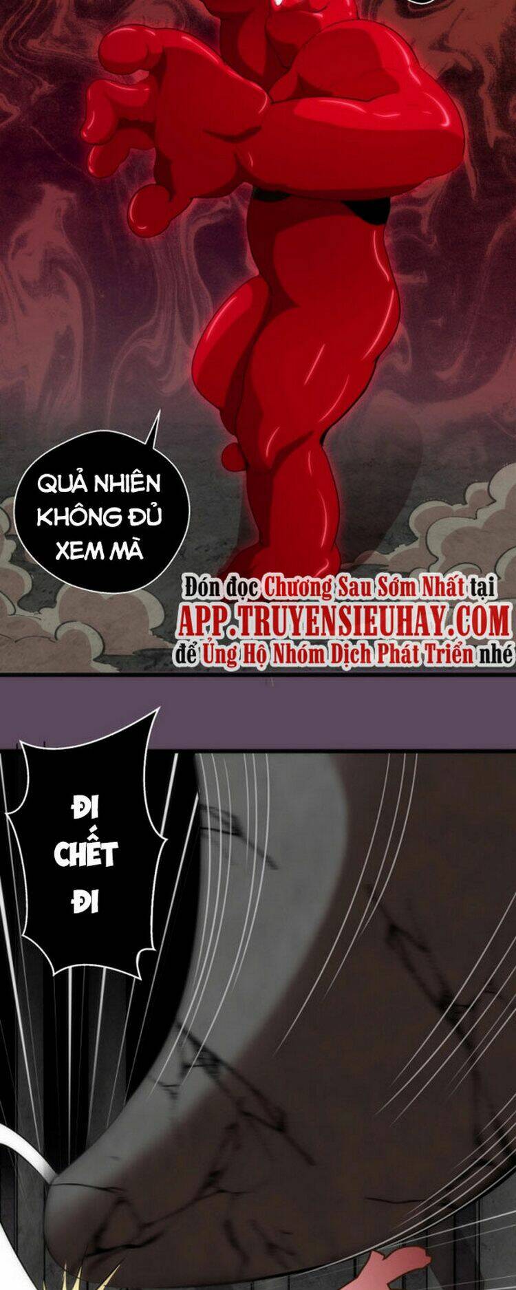 Cao Đẳng Linh Hồn: Chapter 124