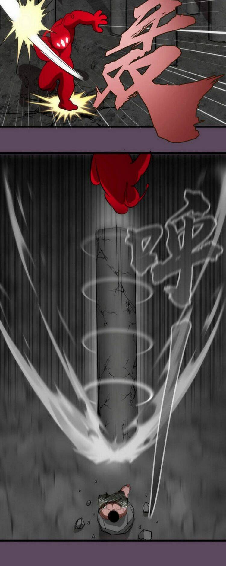 Cao Đẳng Linh Hồn: Chapter 124