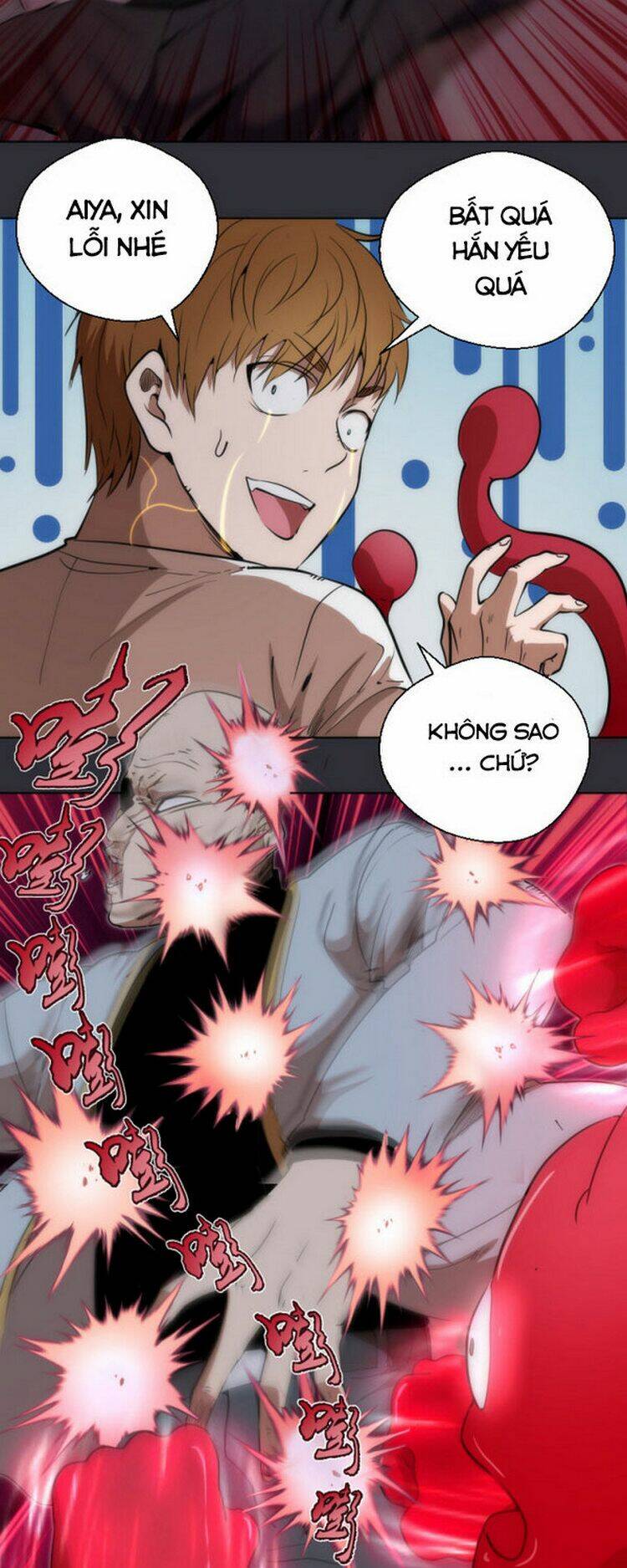 Cao Đẳng Linh Hồn: Chapter 124