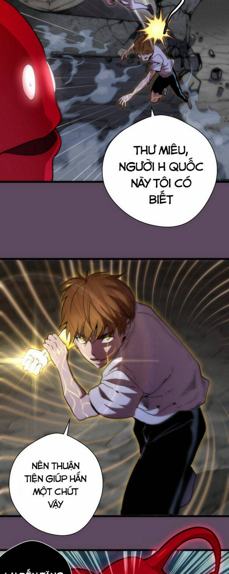 Cao Đẳng Linh Hồn: Chapter 124