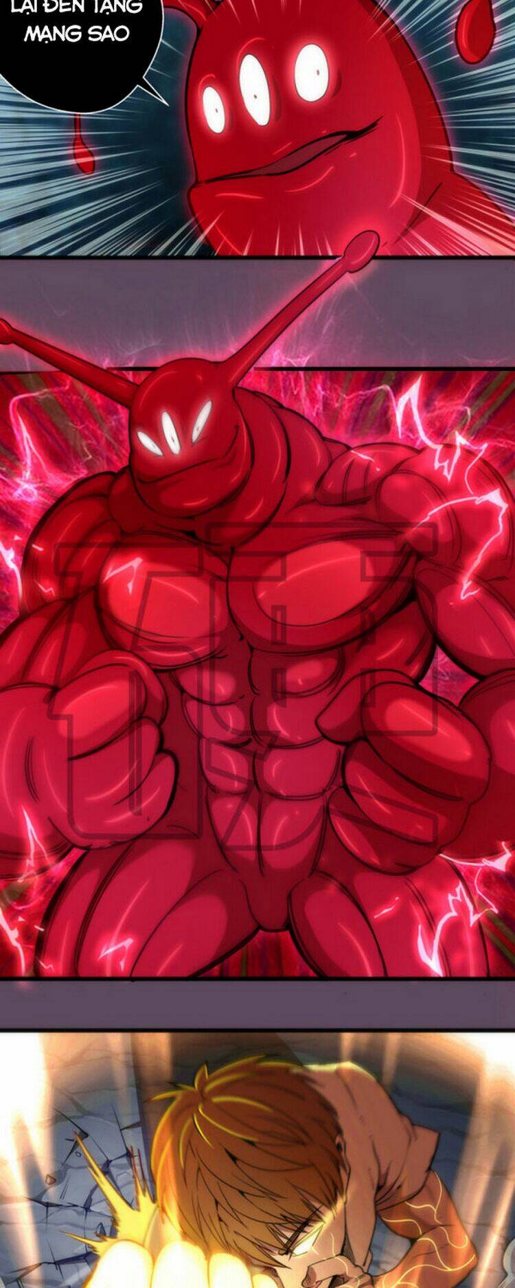 Cao Đẳng Linh Hồn: Chapter 124