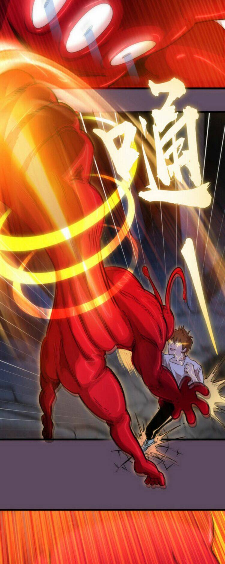 Cao Đẳng Linh Hồn: Chapter 124