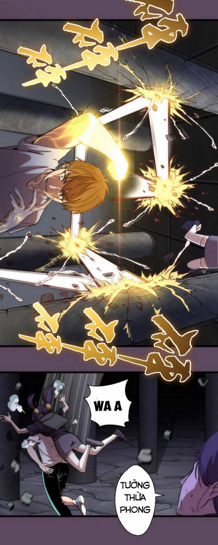 Cao Đẳng Linh Hồn: Chapter 124
