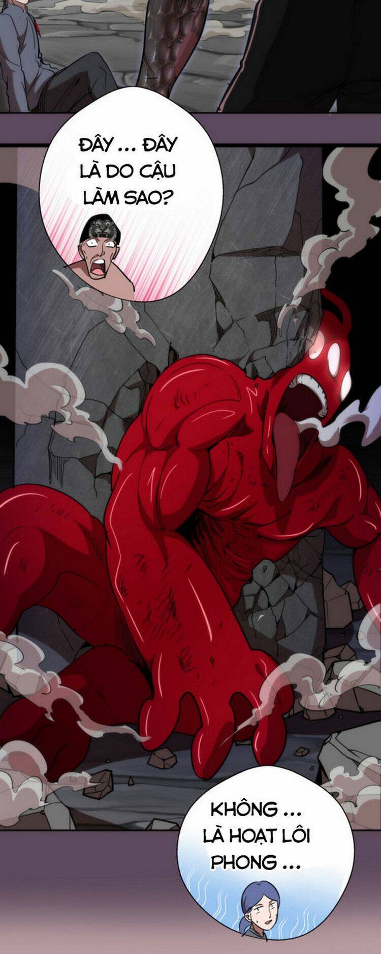 Cao Đẳng Linh Hồn: Chapter 124
