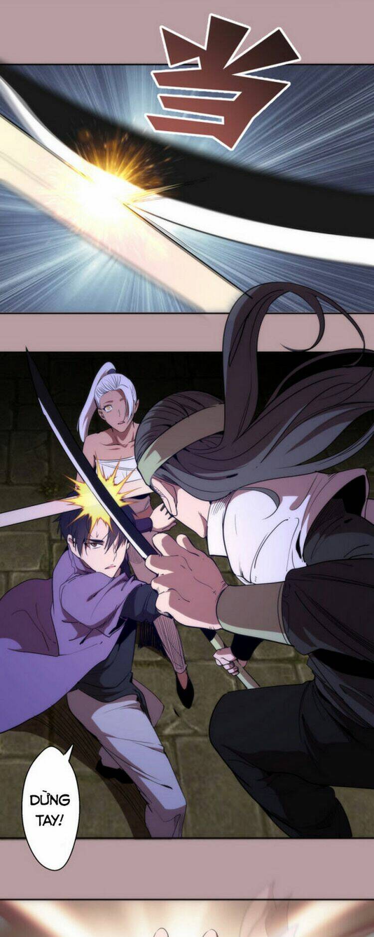 Cao Đẳng Linh Hồn: Chapter 124