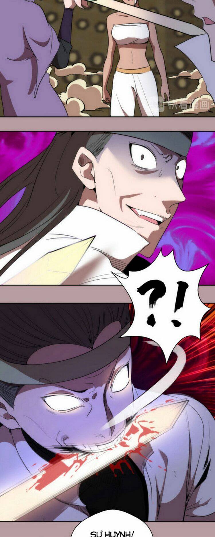 Cao Đẳng Linh Hồn: Chapter 124