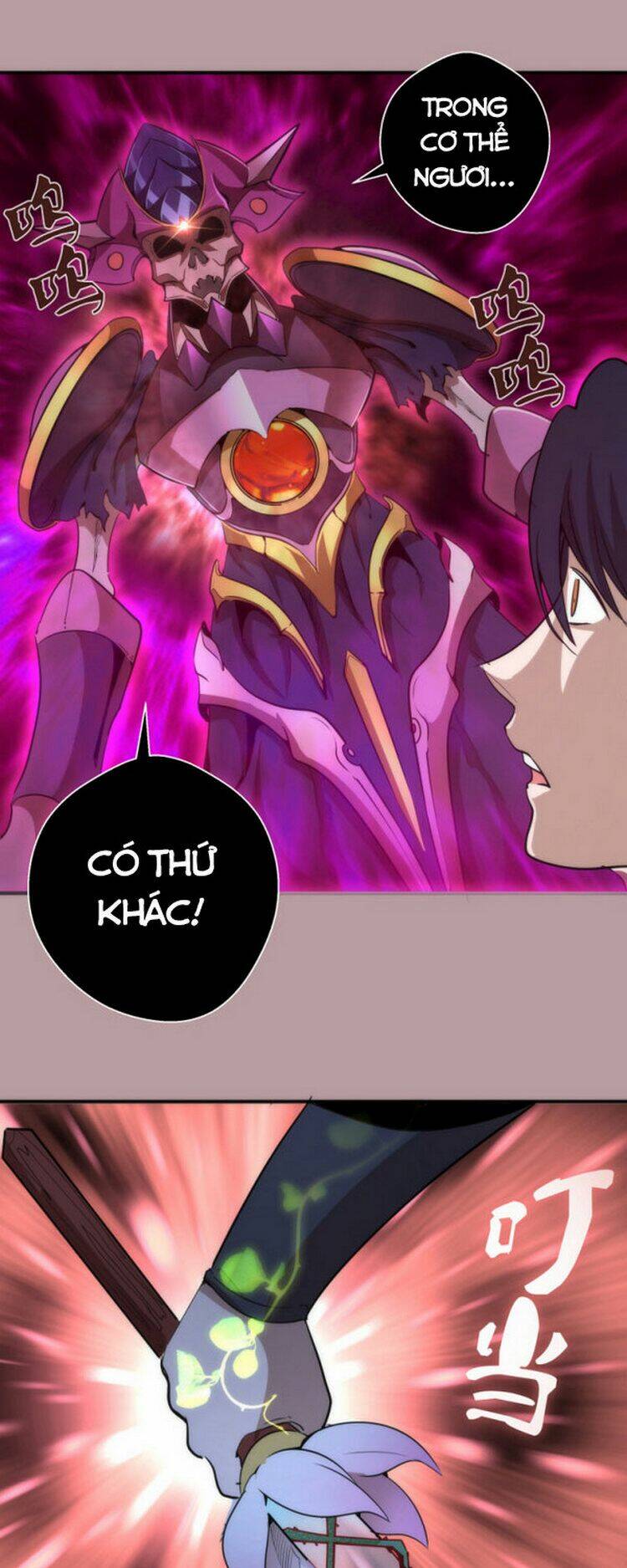 Cao Đẳng Linh Hồn: Chapter 124