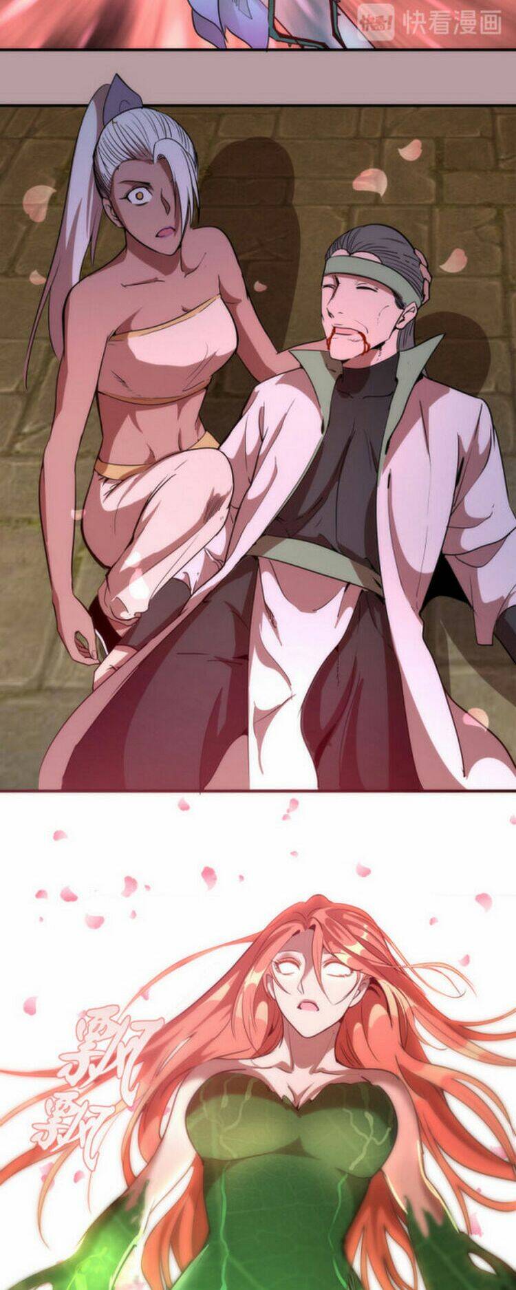 Cao Đẳng Linh Hồn: Chapter 124