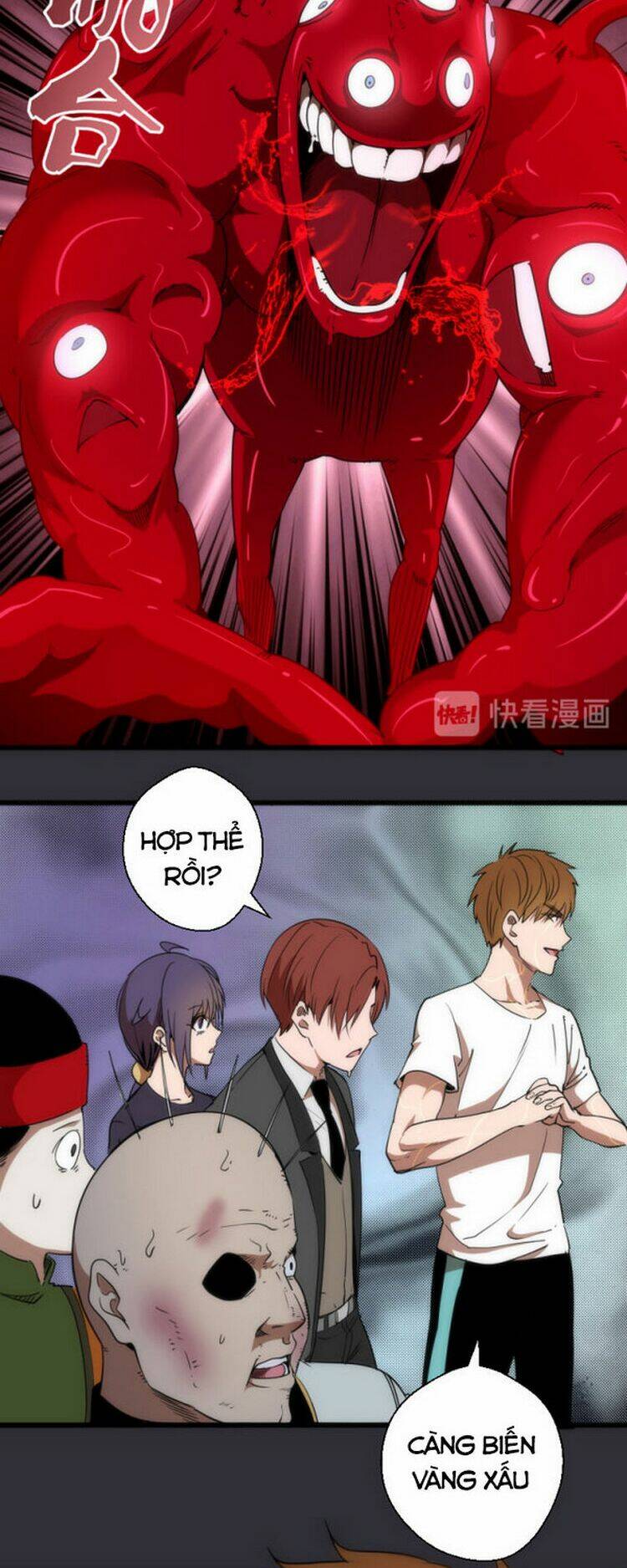 Cao Đẳng Linh Hồn: Chapter 124