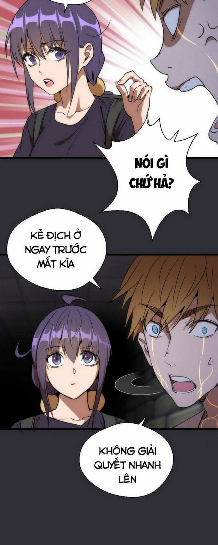 Cao Đẳng Linh Hồn: Chapter 124