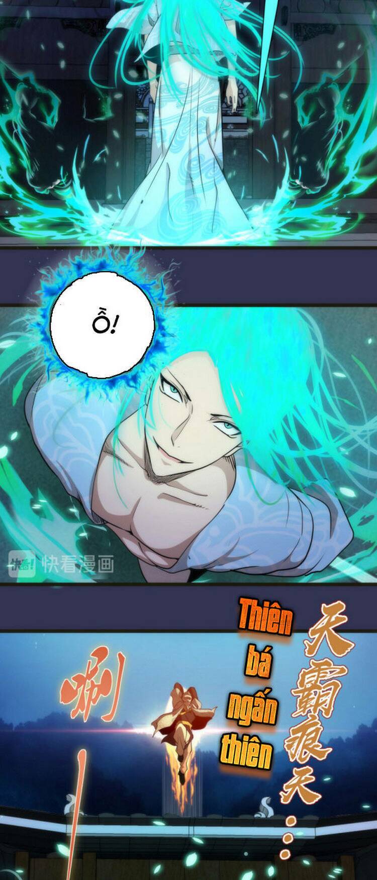Cao Đẳng Linh Hồn: Chapter 126