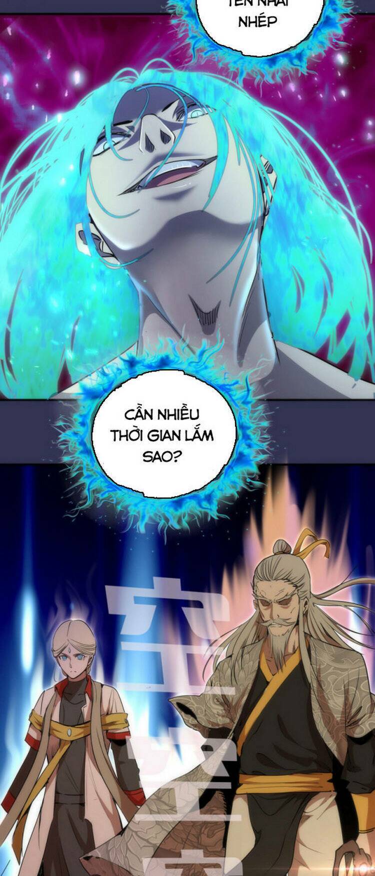 Cao Đẳng Linh Hồn: Chapter 126