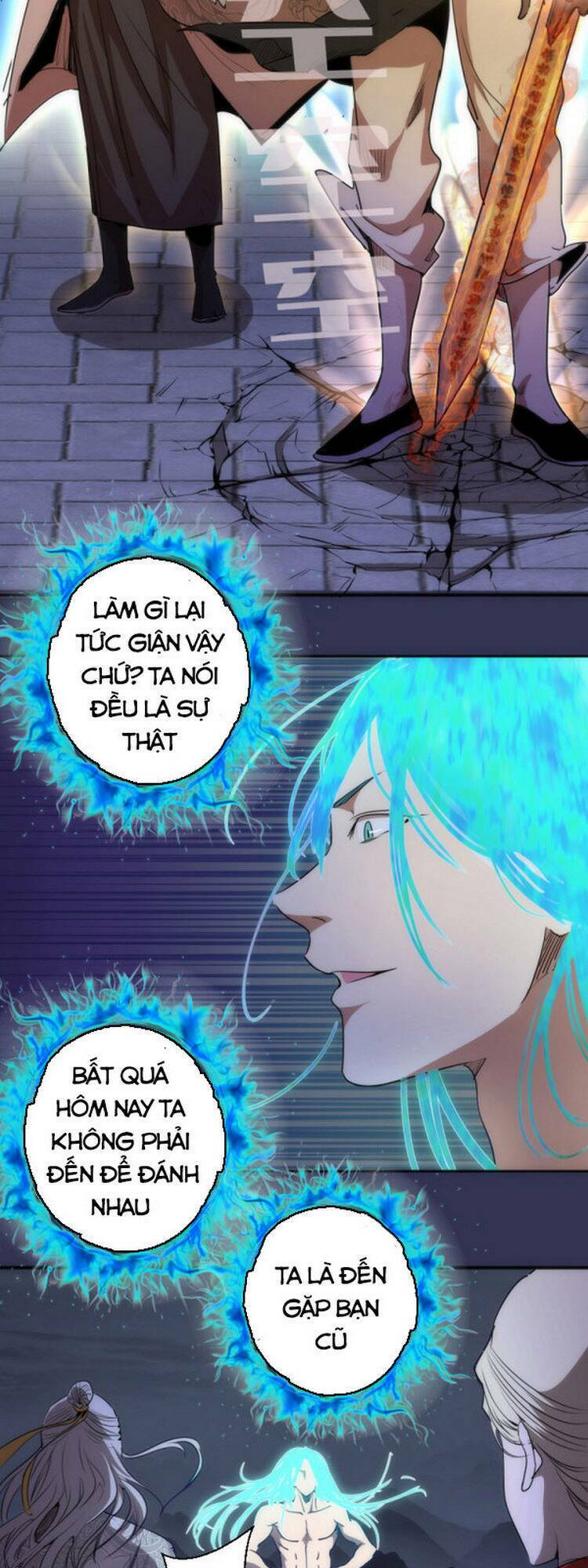 Cao Đẳng Linh Hồn: Chapter 126